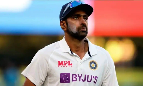 தமிழக வீரர் அஸ்வினுக்கு கொரோனா பாதிப்பு