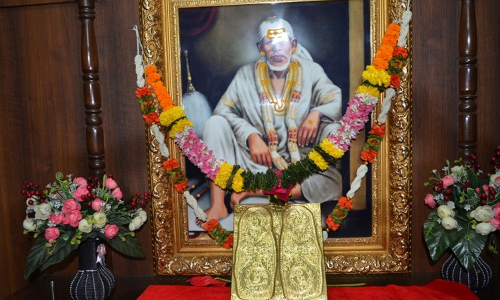 ஸ்ரீசாய் பாபாவின் 11 நாமாவளிகள்