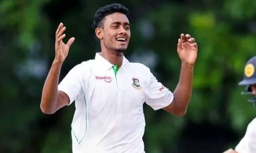 வெஸ்ட் இண்டீஸ் அணிக்கு எதிரான 2-வது டெஸ்ட்: வங்கதேச அணியில் இணையும் ஷோரிபுல் இஸ்லாம்