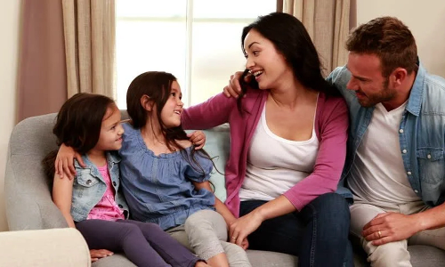 பெற்றோர் - குழந்தைகள் இடையேயான பாசப்பிணைப்பை வலுப்படுத்தும் வழிமுறைகள்