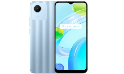 கம்மி விலையில் டக்கரான அம்சங்களுடன் வருகிறது ரியல்மி C30 ஸ்மார்ட்போன்