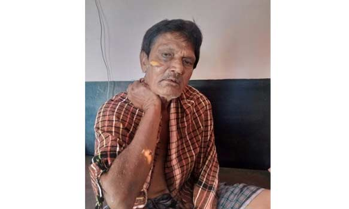 திண்டுக்கல்லில் டீக்கடை ஊழியரை மிரட்டி பணம் பறித்த போதை வாலிபர்கள்