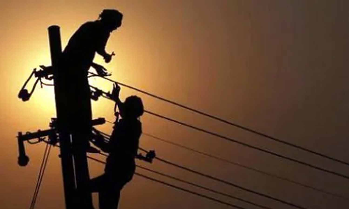 கரடிவாவி பகுதியில் நாளை மின்தடை