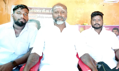 அக்னிபத் திட்டத்தை வரவேற்கிறேன் - புலவஞ்சி சி.பி.போஸ் பேட்டி