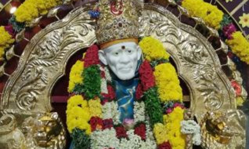 சீரடி மதுரம் சாய்பாபா கோவில் வருடாபிஷேக விழா