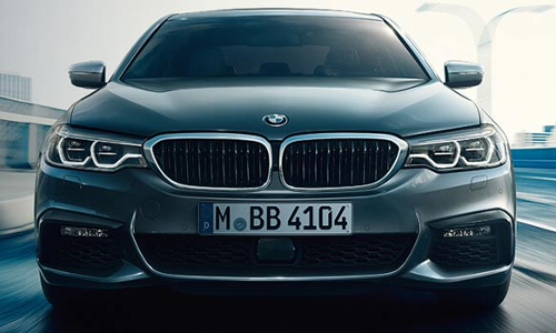 சக்திவாய்ந்த என்ஜினுடன் உருவாகும் பி.எம்.டபிள்யூ. கார்