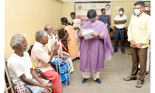 பொதுமக்கள் குறைதீர் கூட்டம்