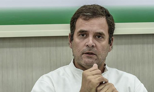 ராகுல் காந்தியிடம் 5-வது நாளாக அமலாக்கத்துறை விசாரணை