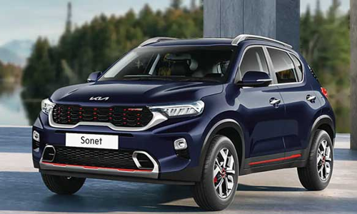 அதற்குள் இத்தனை யூனிட்களா? விற்பனையில் அசத்திய கியா சொனெட்