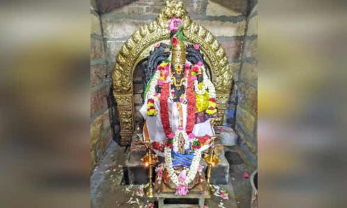 விநாயகர் கோவில் மண்டலாபிஷேக விழா