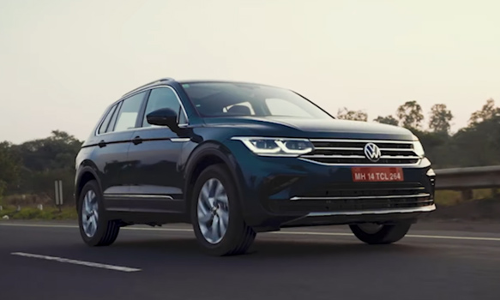 டிகுவான் எலெக்ட்ரிக் வேரியண்டை உருவாக்கும் போக்ஸ்வேகன்