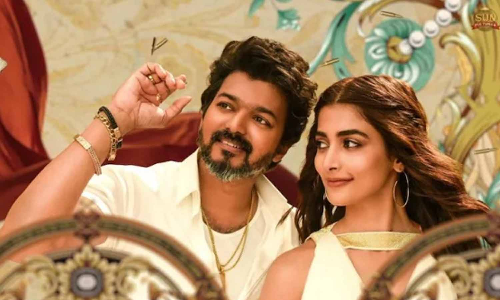 பீஸ்ட் காட்சிகள் லாஜிக் இல்லாதவை.. மலையாள நடிகர் கருத்து..