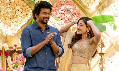 வைரலாகும் தளபதி 66 படத்தின் ஃபர்ஸ்ட் லுக் போஸ்டர்