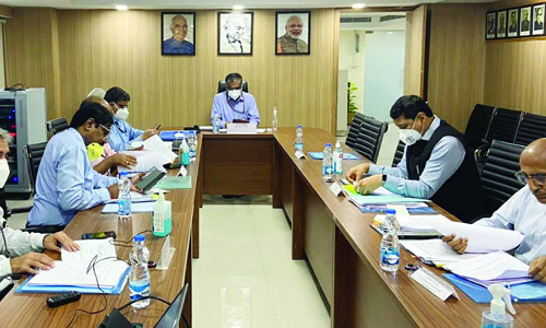 தமிழக அரசின் கோரிக்கை ஏற்பு-  காவிரி மேலாண்மை ஆணைய கூட்டம் ஜூலை 6-ம் தேதி நடைபெறும்