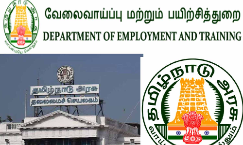 சென்னையில் வேலைவாய்ப்பு முகாம்-  வேலைவாய்ப்பு மற்றும் பயிற்சித்துறை இயக்குநர் தகவல்