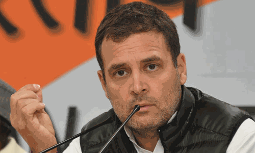 நேஷனல் ஹெரால்டு வழக்கு - 12 மணி நேர விசாரணை முடிந்து வெளியேறினார் ராகுல் காந்தி