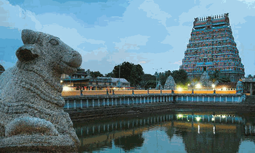 சிதம்பரம் நடராஜர் கோவில் கனகசபையில் தேவாரம், திருவாசகம் பாட அனுமதி