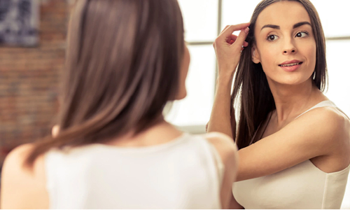 தலைமுடி கொட்டாமல் இருக்க... புது ஐடியா எப்படி?