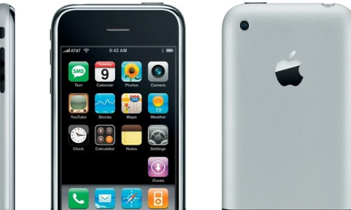 ஆப்பிளின் முதல் ஐபோனில் கட், காபி, பேஸ்ட் அம்சம் இடம்பெறாதது ஏன்? - 15 ஆண்டுகளுக்கு பின் வெளிவந்த ரகசியம்