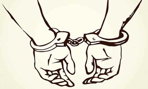 முட்டம் இரட்டை கொலையில்  வாலிபர் கைது