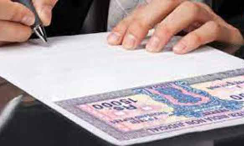 மகனுக்கு எழுதி கொடுத்த சொத்தின் மீதான உரிமையை ரத்து செய்ய பரிந்துரை