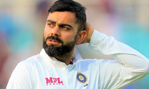 மாலத்தீவு சென்று திரும்பிய விராட் கோலிக்கு கொரோனா- புதிய தகவல்