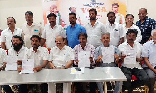 பெங்களூர்-ஓசூர் வரை மெட்ரோ ரெயில் திட்டம் 2024-ம் ஆண்டுக்குள் செயல்பாட்டுக்கு வரும்,   பா.ஜ.க. மாநில செய்தி தொடர்பாளர் பேட்டி