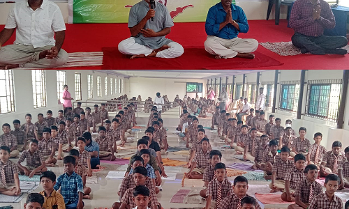 திருவெண்ணைநல்லூர் அரசு கல்லூரியில் 2,200 மாணவ  மாணவிகளுக்கு பட்டம் - அமைச்சர் பொன்முடி வழங்கினார்