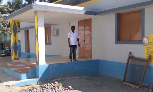 நெகமம் அருகே செட்டியக்காபாளையம் ஊராட்சி மன்ற புதிய கட்டிடத்தை திறக்க வேண்டும்