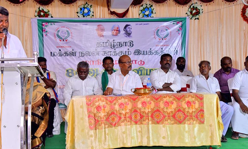 தமிழகத்தில் மரங்களை சேதப்படுத்துவதை தடுக்க வேண்டும்- மக்கள் நலன் இயக்கம் வலியுறுத்தல்