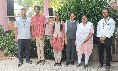 பிளஸ்-2 தேர்வில் கள்ளக்குறிச்சி ஏ.கே.டி. பள்ளி சாதனை