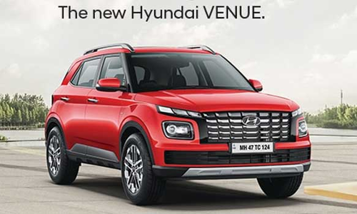 முன்பதிவில் அசத்தும் 2022 ஹூண்டாய் வென்யூ - எத்தனை யூனிட்கள் தெரியுமா?