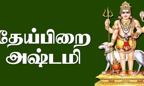 சங்கராபுரம் பகுதி கோவில்களில் தேய்பிறை அஷ்டமி வழிபாடு