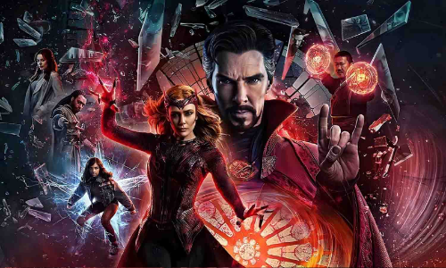 டாக்டர் ஸ்ட்ரேஞ்ச் ஓடிடி ரிலீஸ்.. உற்சாகத்தில் ரசிகர்கள்