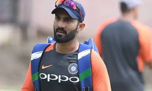 டி20 தரவரிசையில் 21 இடங்கள் முன்னேறிய தினேஷ் கார்த்திக்: டாப் 10-ல் ஒரே ஒரு இந்திய வீரர்