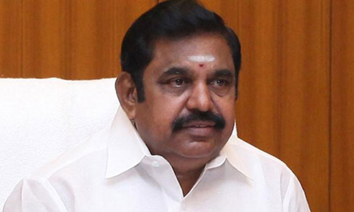 எடப்பாடி பழனிசாமி ஆதரவு போஸ்டர்கள் எரிப்பால் திடீர் பரபரப்பு