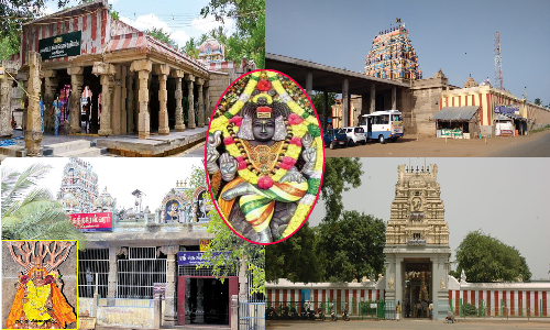 குரு தோஷம் போக்கும் குரு பகவான் திருத்தலங்கள்