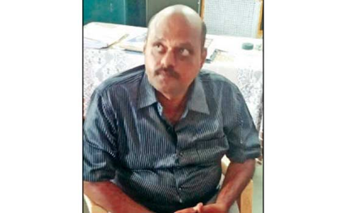 பெண் அதிகாரியை குத்தி கொல்ல முயன்றவர் குண்டர் சட்டத்தில் கைது