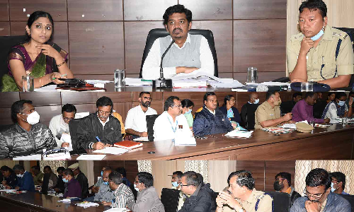 தென்மேற்கு பருவமழை முன்எச்சரிக்கை- நீலகிரியில் மண்சரிவு ஏற்படும் இடங்கள் கண்காணிப்பு