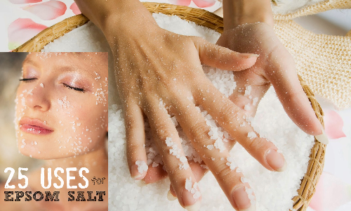 முகப்பரு மற்றும் சரும பிரச்சினைகளுக்கு நிரந்தர தீர்வு தரும் எப்சம் உப்பு