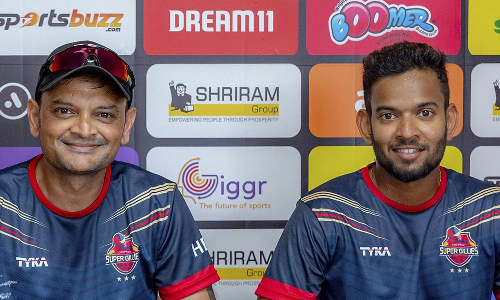 டி.என்.பி.எல். இன்று தொடக்கம்: முதல் ஆட்டத்தில் சேப்பாக் சூப்பர் கில்லீஸ் - நெல்லை ராயல் கிங்ஸ் மோதல்