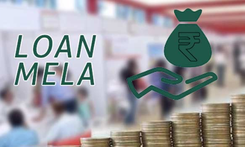 தொடக்க வேளாண்மை கூட்டுறவு சங்கத்தில் கடன் சிறப்பு முகாம்