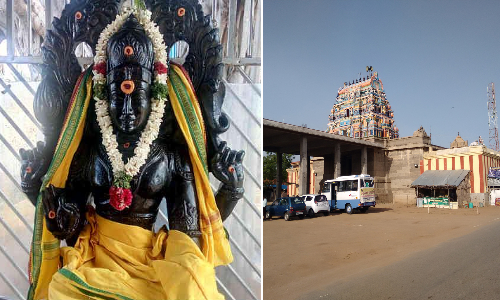 திருமண தோஷம் இருக்கும் பெண்கள் வழிபட வேண்டிய கோவில்