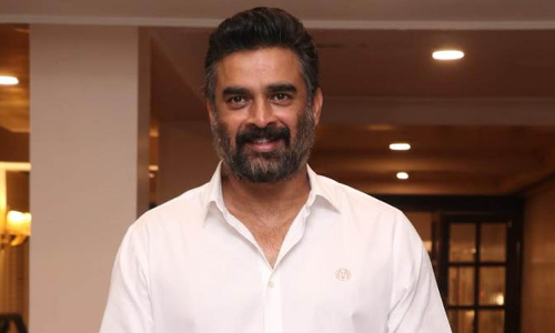 நம்பி நாராயணன் தமிழர் என்பது யாருக்கும் தெரியாது - நடிகர் மாதவன்