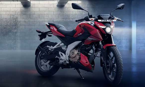 புதிய பல்சர் N160 மாடலை அறிமுகம் செய்த பஜாஜ்