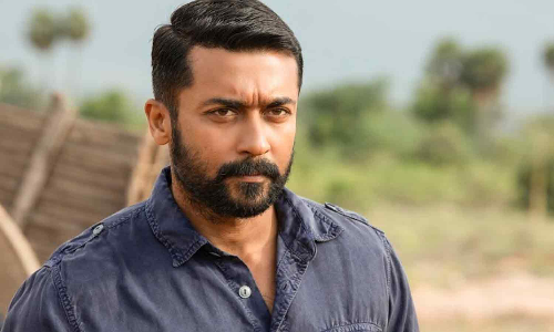 சூர்யா வெளியிட்ட லிங்குசாமி பட பாடல்