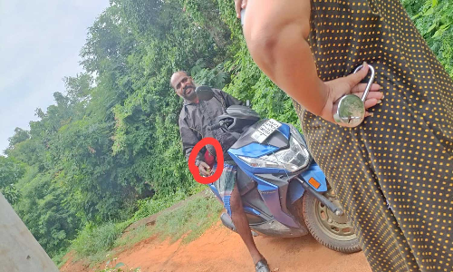 முட்டத்தில் தாய்-மகளை கொன்றது ஏன்? - கைதான தொழிலாளி பரபரப்பு வாக்குமூலம்