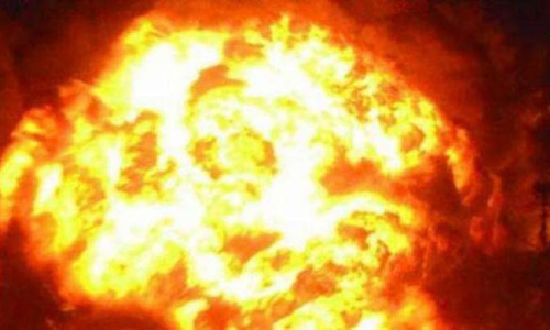 கடலூர் பட்டாசு ஆலையில் வெடி விபத்து- 3 பேர் பலி