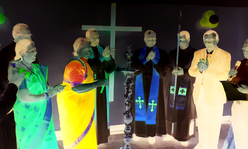 கரூரில் புதிய கலை, அறிவியல் கல்லூரி திறப்பு விழா