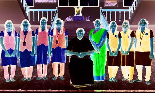 பிளஸ் 2, 10-ம் வகுப்பு பொது தேர்வில் பெரம்பலூர் தனலட்சுமி பள்ளி மாணவர்கள் சாதனை